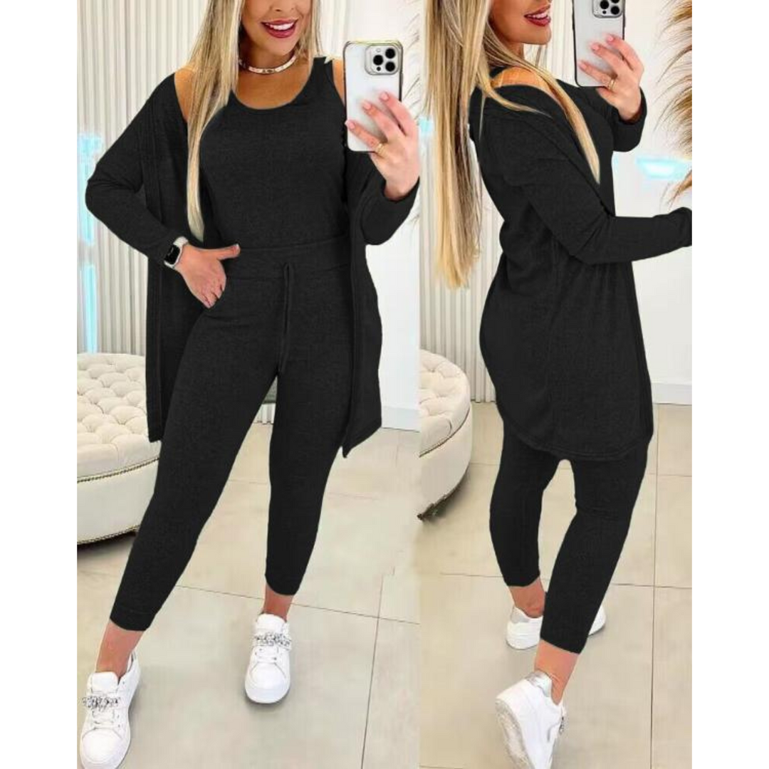 Leah Comfy 3-Piece Set