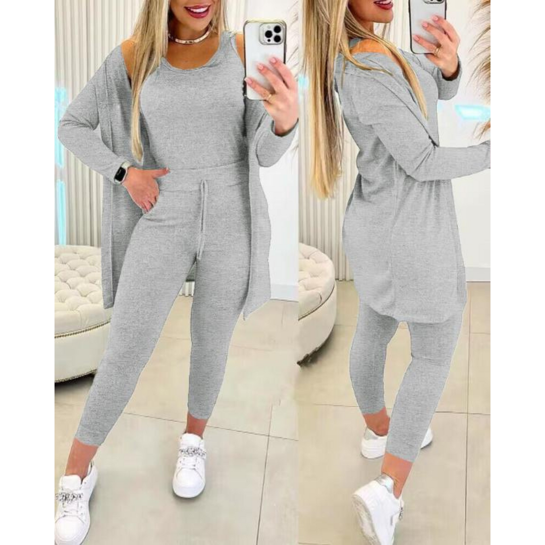 Leah Comfy 3-Piece Set