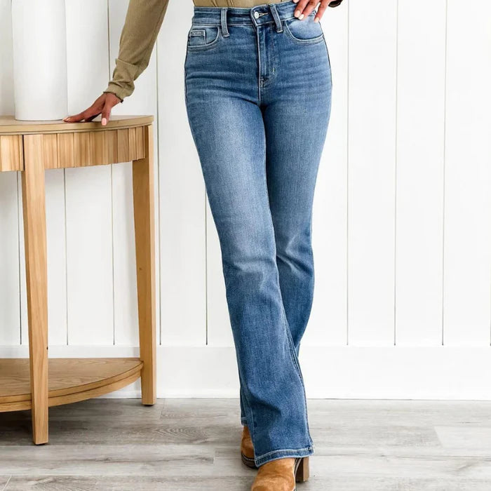 Myracle Sculpting Vintage Bootcut Jeans