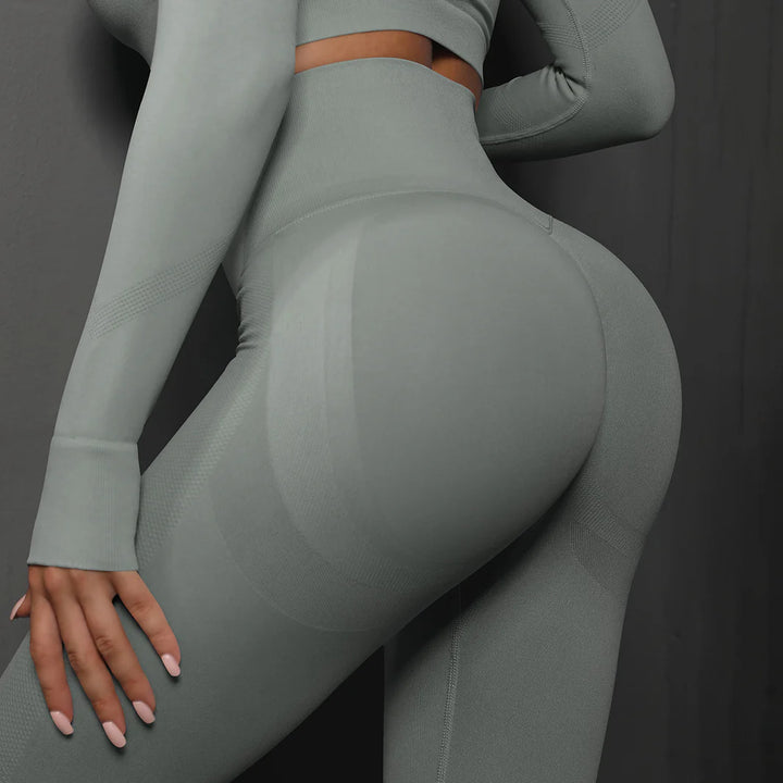 Peach BBL Booty Sculpting Leggings