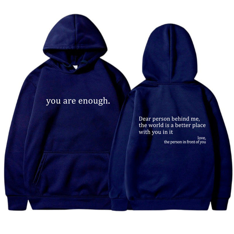 The Ripple Effect Hoodie