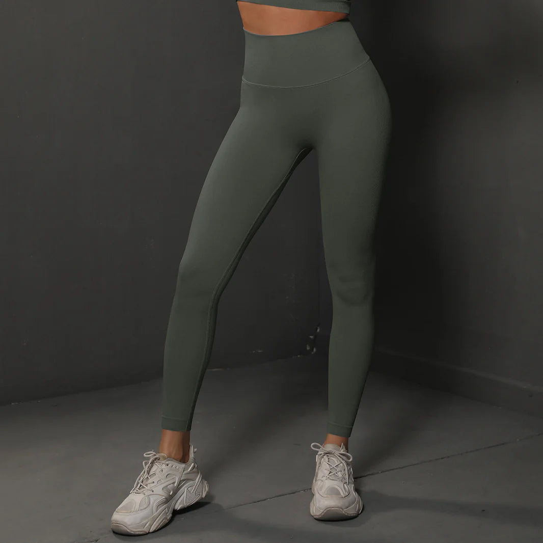 Peach BBL Booty Sculpting Leggings