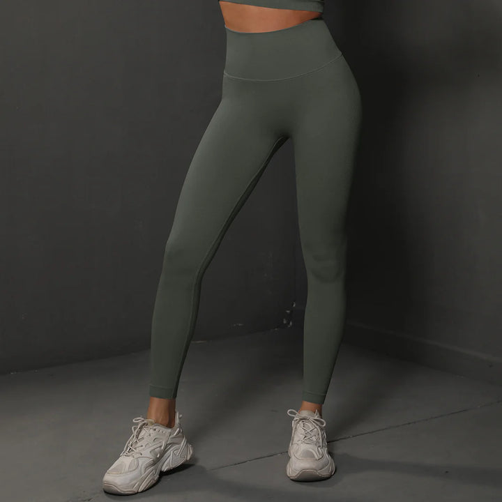 Peach BBL Booty Sculpting Leggings