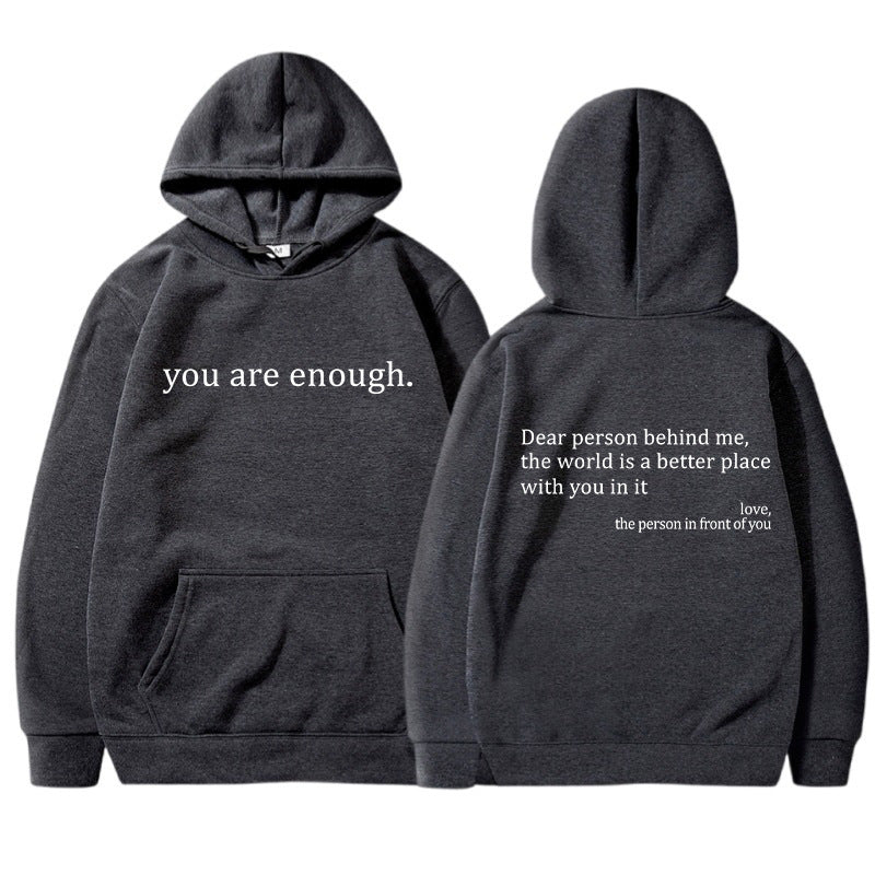 The Ripple Effect Hoodie