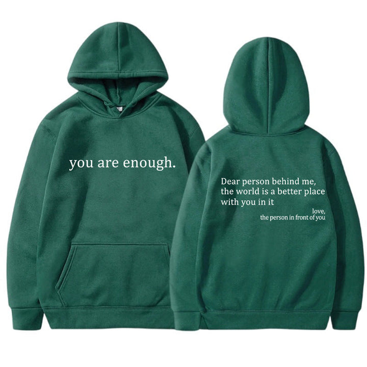 The Ripple Effect Hoodie