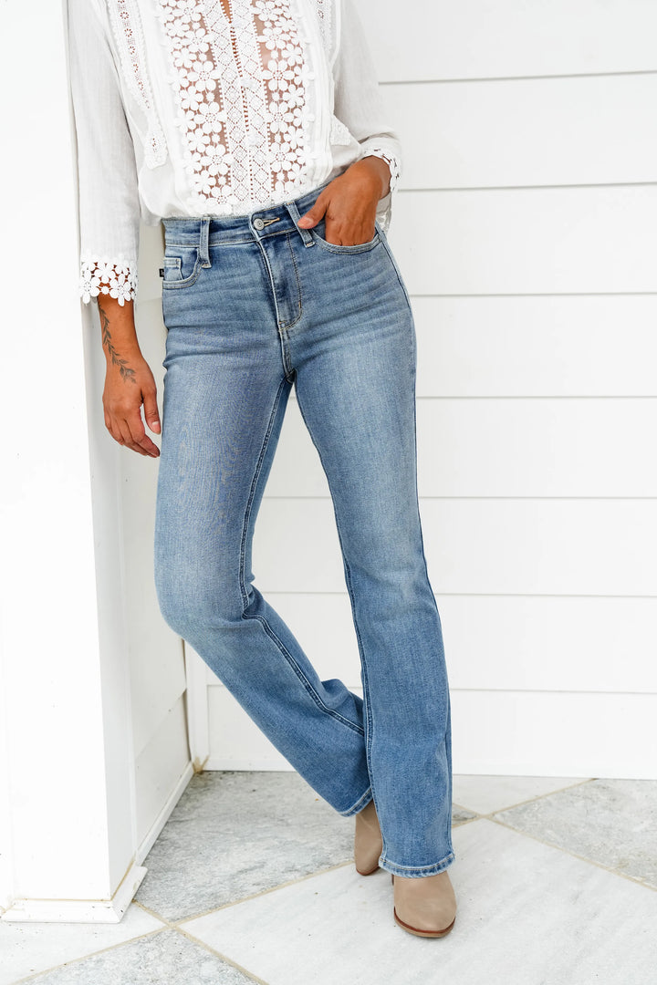 Myracle Sculpting Vintage Bootcut Jeans