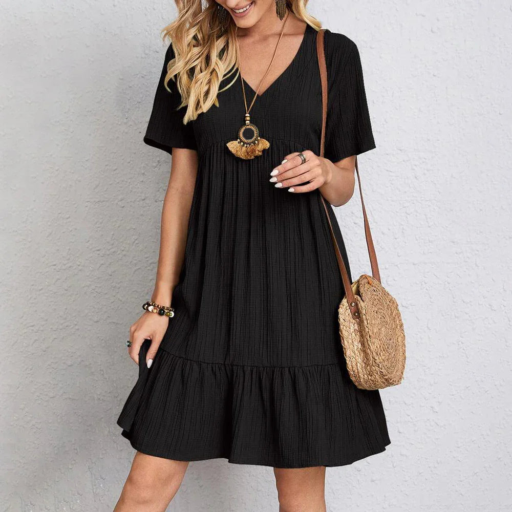 Tivolie Casual Summer Dress