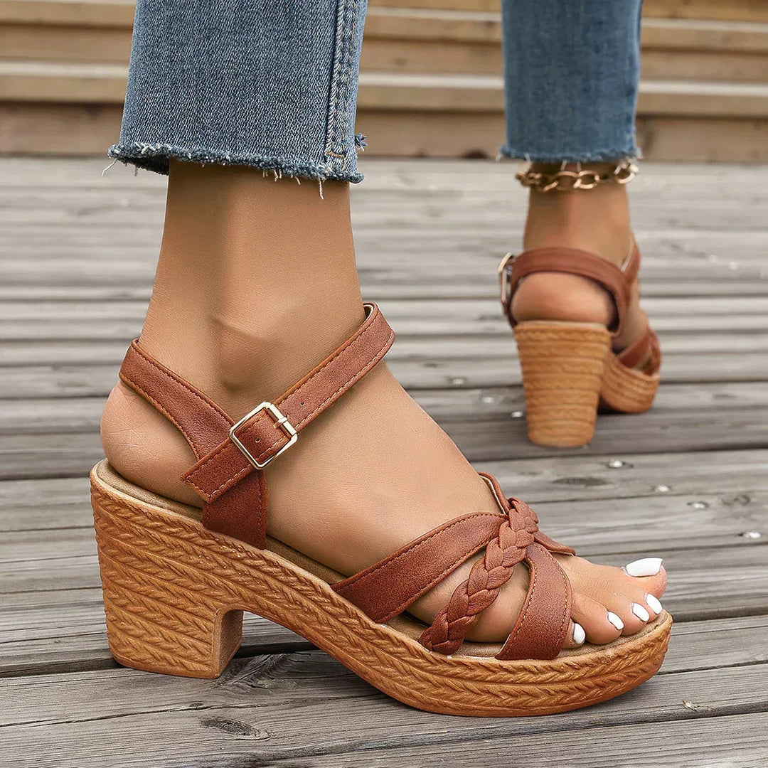 Shyla Platform Sandals