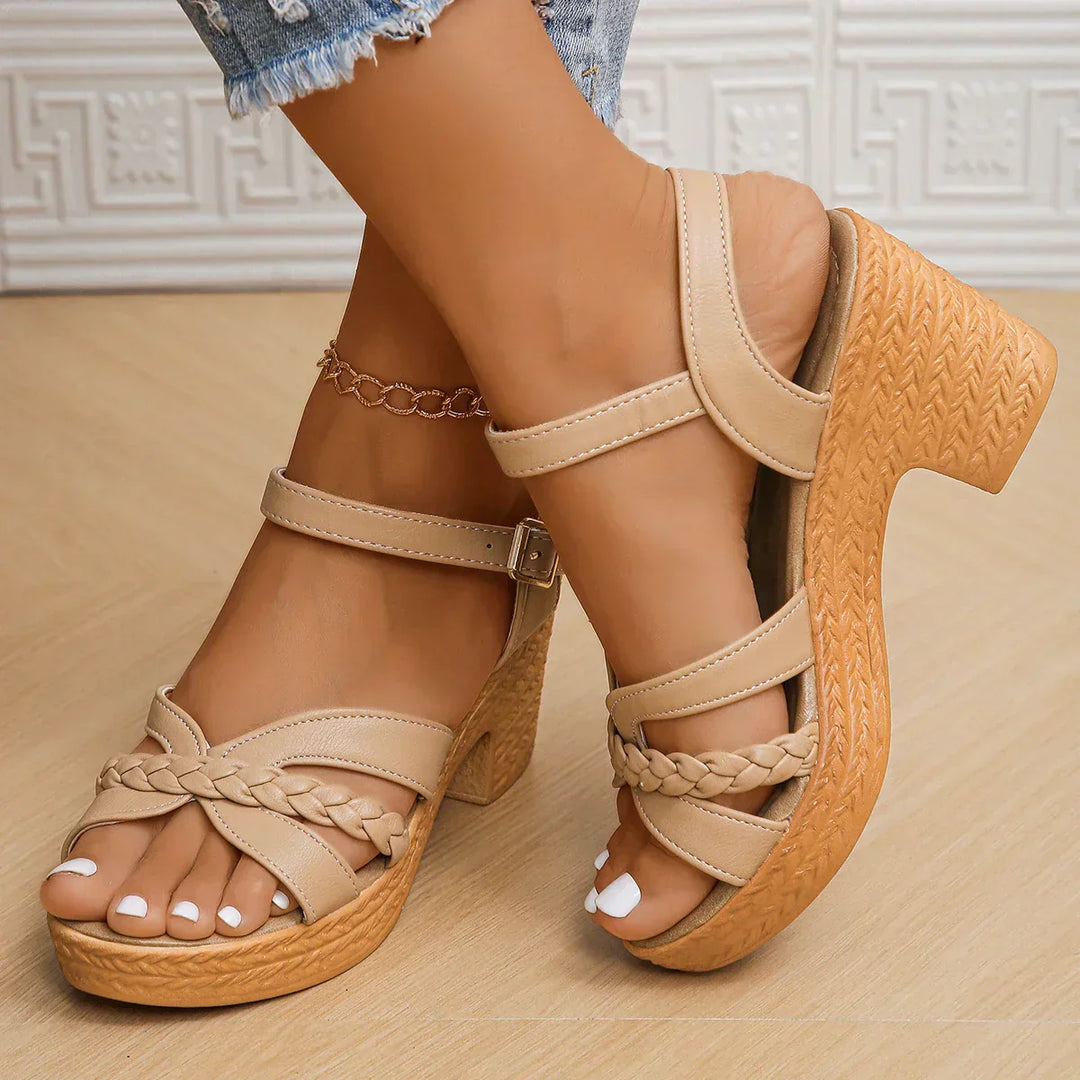 Shyla Platform Sandals