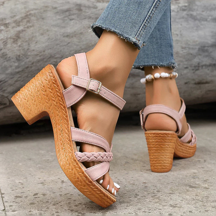 Shyla Platform Sandals