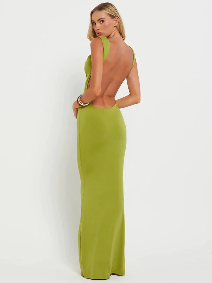 Suki Maxi Dress