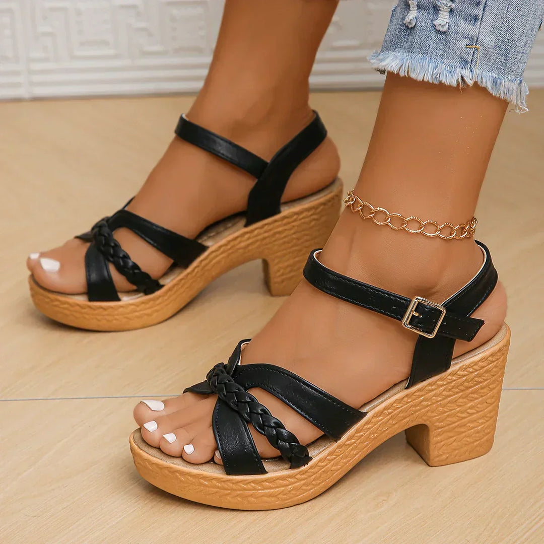 Shyla Platform Sandals