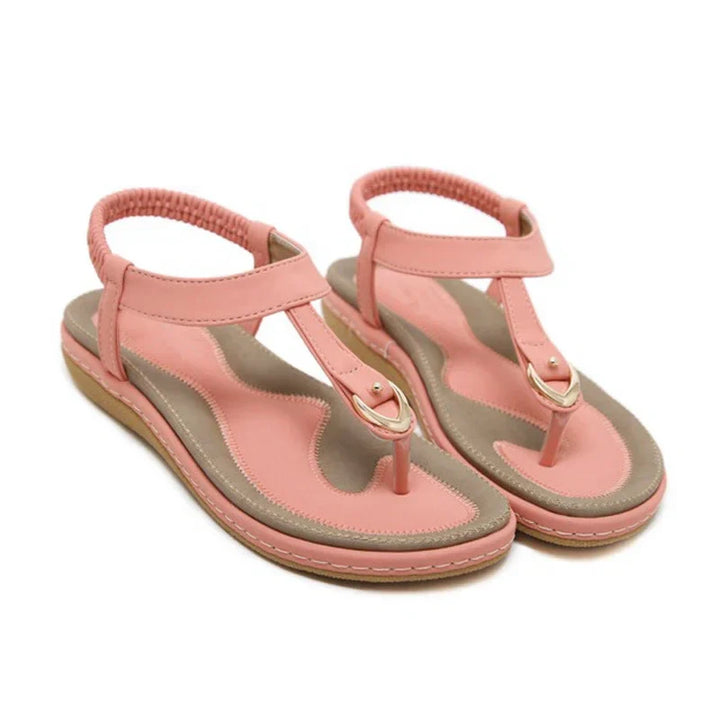 Shanna T-Strap Sandals