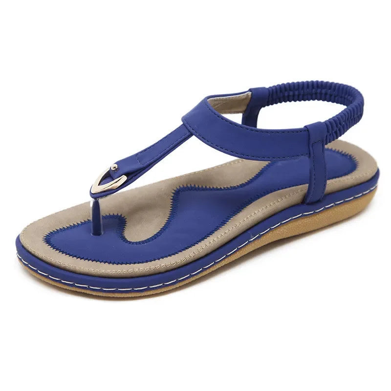 Shanna T-Strap Sandals