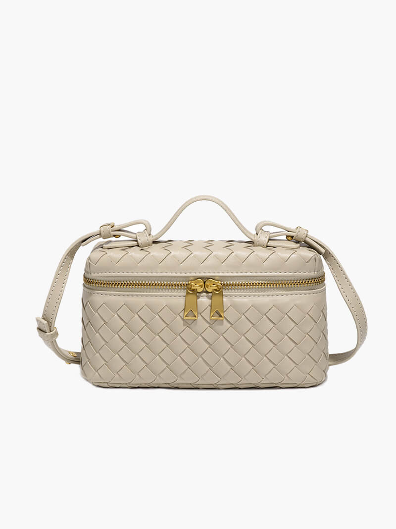 Cecilia Woven Bag