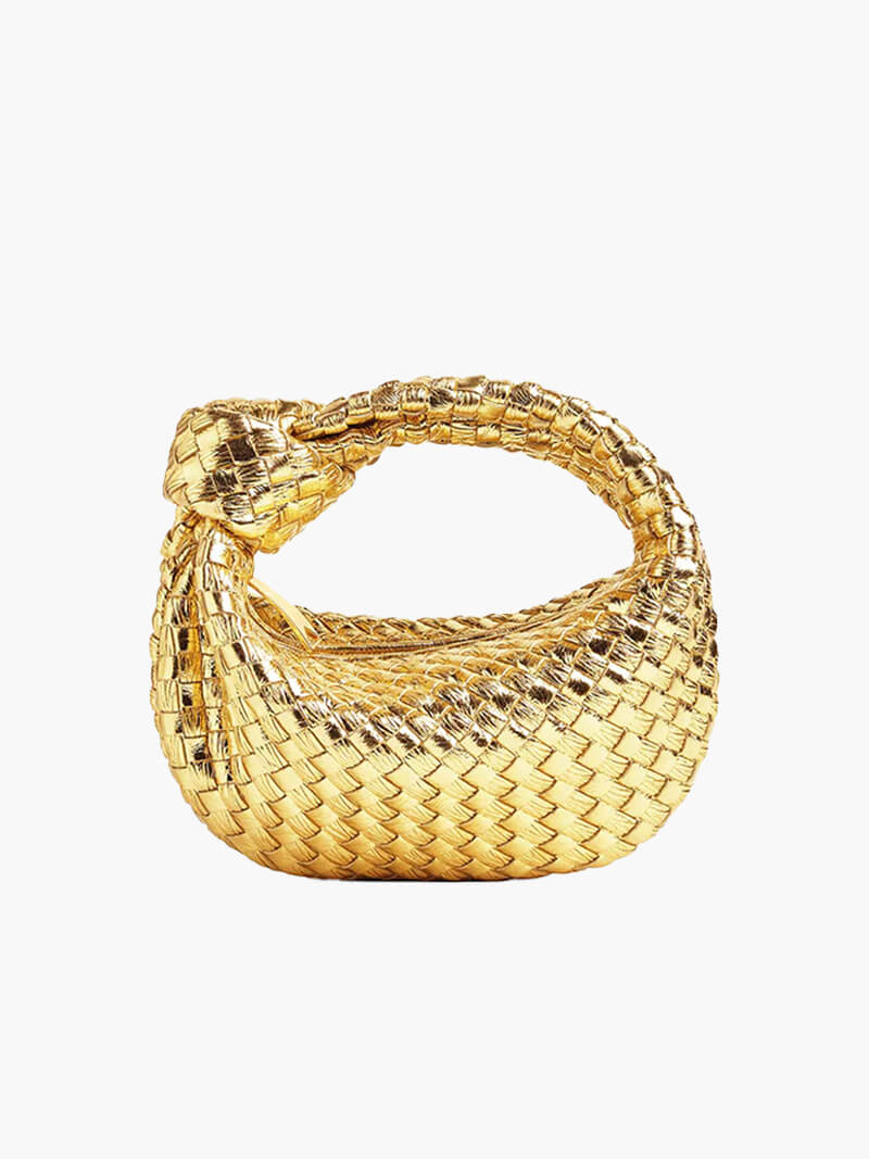 Sloane Mini Woven Bag