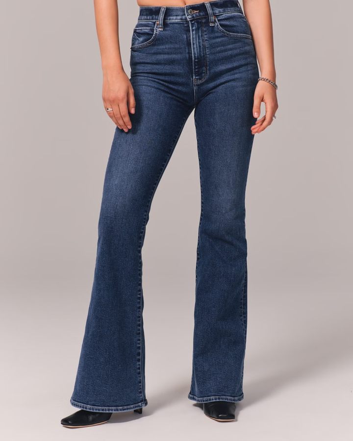 Sorrento Stretch Flare Jeans