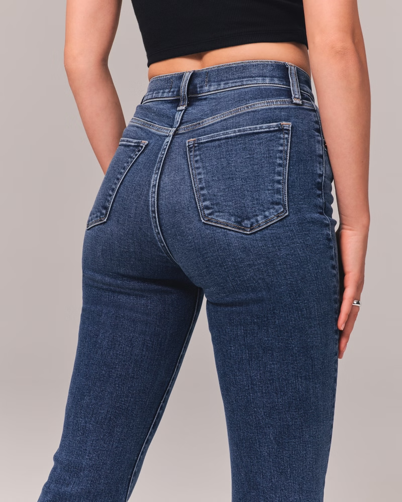 Sorrento Stretch Flare Jeans