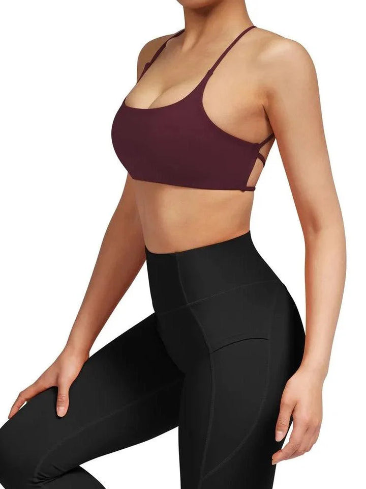 Rita Strappy Active Crop - BUY 1 GET 1 FREE