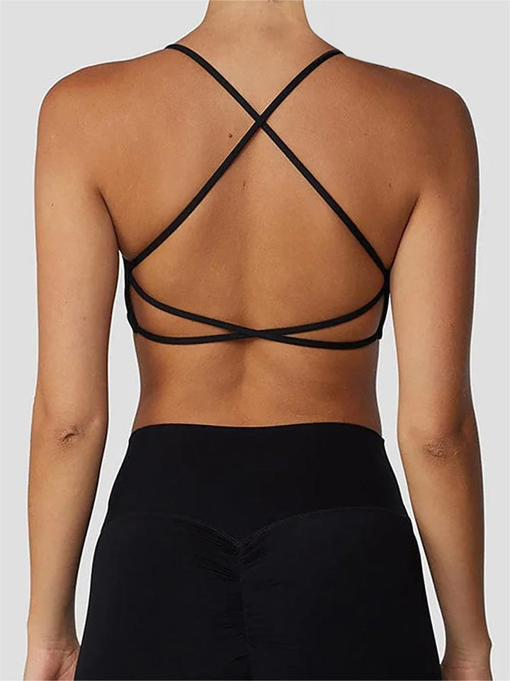 Rita Strappy Active Crop - BUY 1 GET 1 FREE