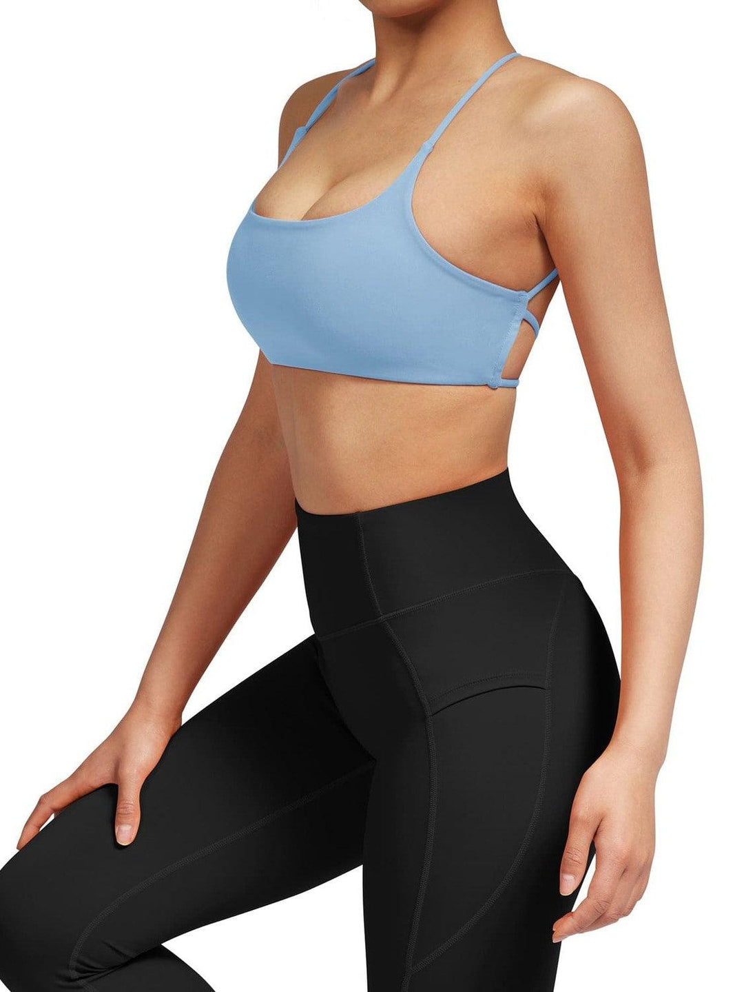 Rita Strappy Active Crop - BUY 1 GET 1 FREE