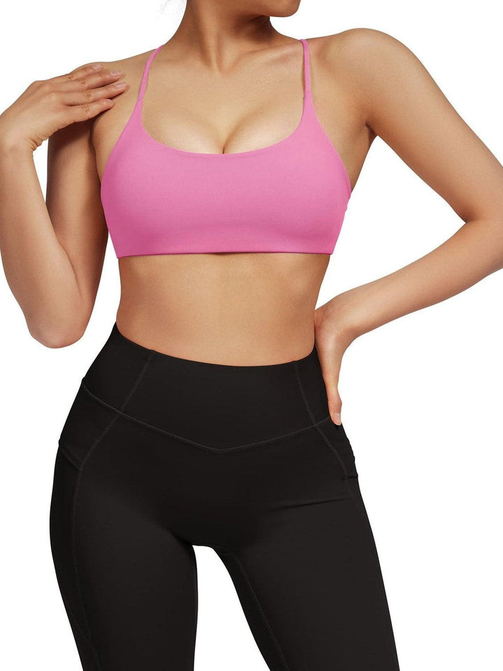 Rita Strappy Active Crop - BUY 1 GET 1 FREE