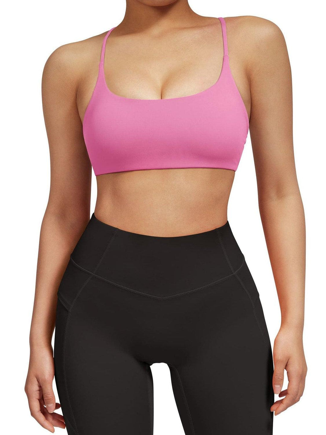 Rita Strappy Active Crop - BUY 1 GET 1 FREE