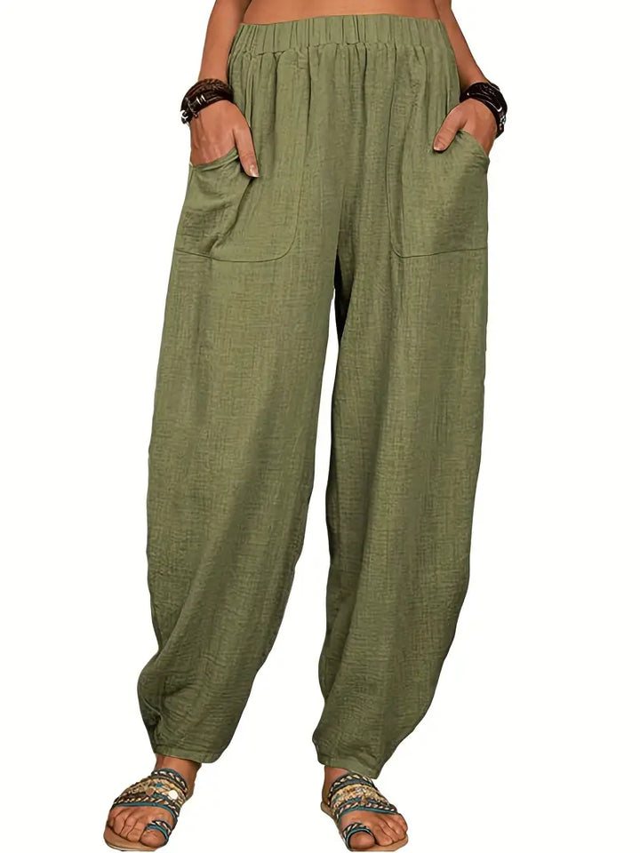 Kita Elasticated Lounge Pants