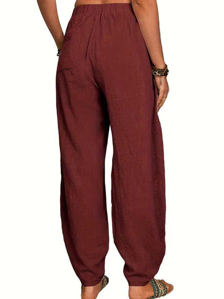 Kita Elasticated Lounge Pants