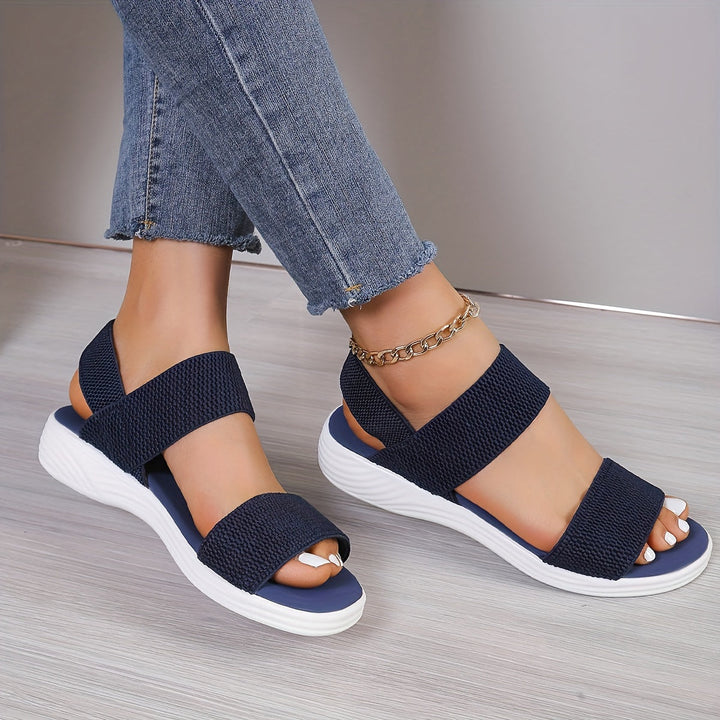 Bea Lightweight Stretch Sandals