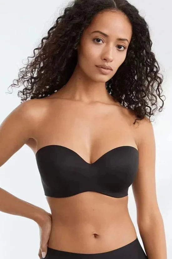 Isla Ultimate Support Multi-Way Soft Cup Strapless Bra - BUY 1 GET 1 FREE