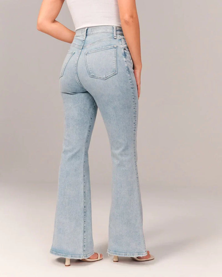 Sorrento Stretch Flare Jeans