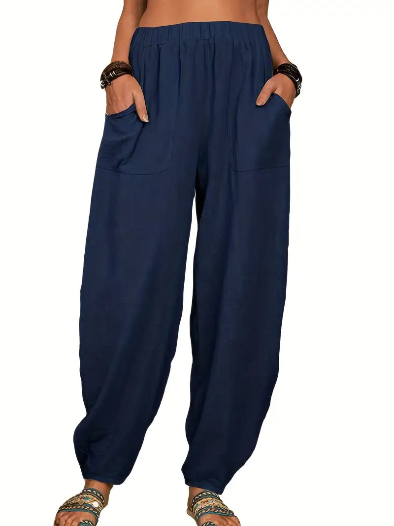 Kita Elasticated Lounge Pants