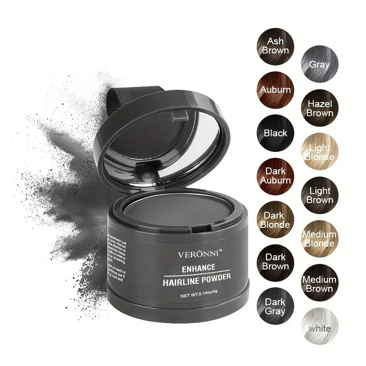 RootVeil Magic Hairline & Root Concealing Powder - BUY 1 GET 1 FREE