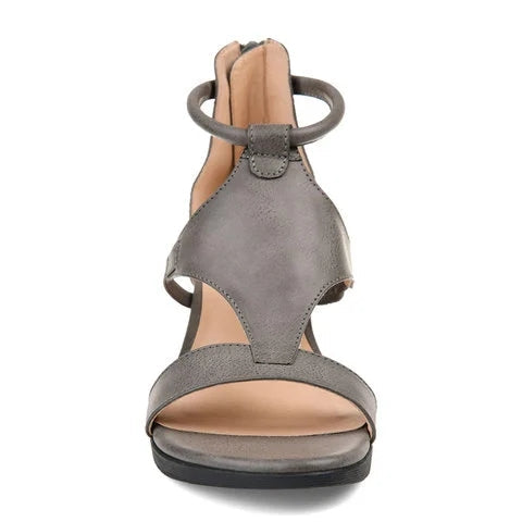 Fifi Wedge Sandals