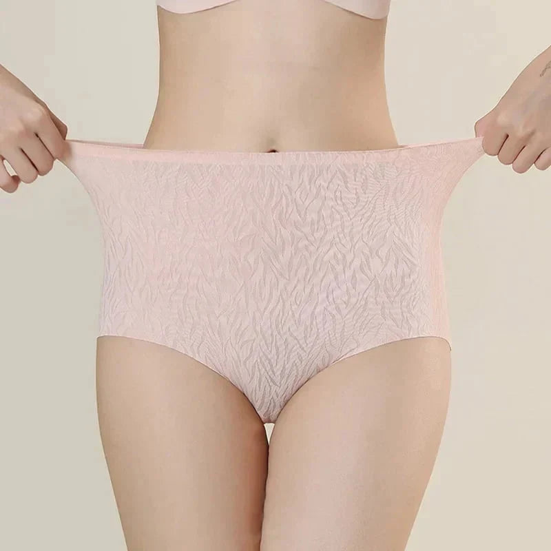 Curve Seamless High-Waisted Briefs (5 Pack)