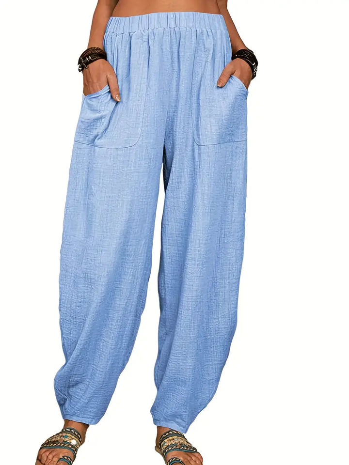 Kita Elasticated Lounge Pants