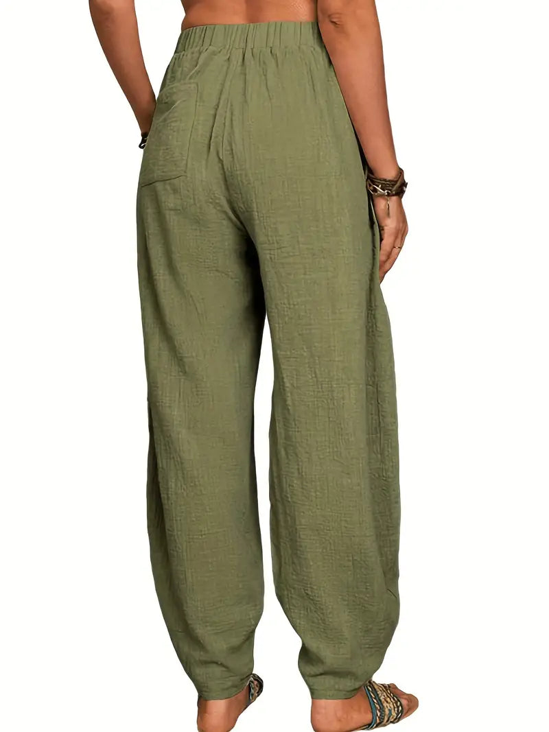 Kita Elasticated Lounge Pants