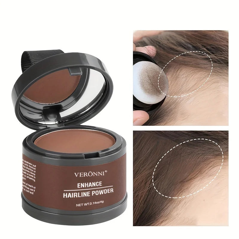 RootVeil Magic Hairline & Root Concealing Powder - BUY 1 GET 1 FREE