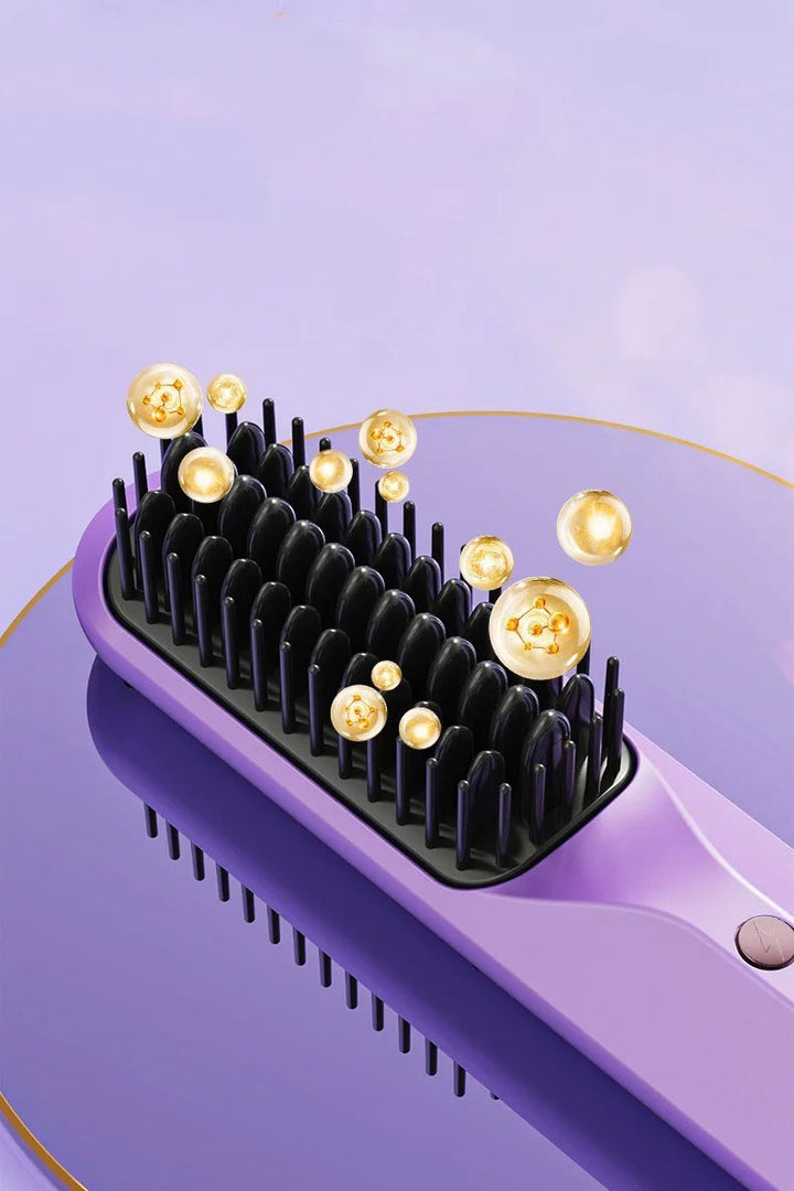 SILK Thermal Straightening Hair Brush