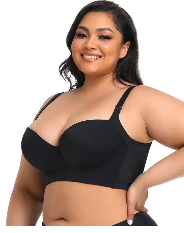 Amelie Back Smoothing Shaping Bra - BUY 1 GET 1 FREE