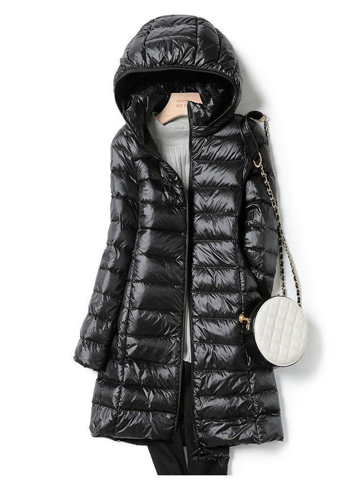 Serena UltraLite Packable Down Jacket