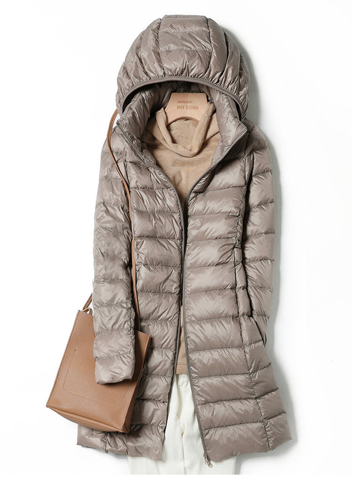 Serena UltraLite Packable Down Jacket