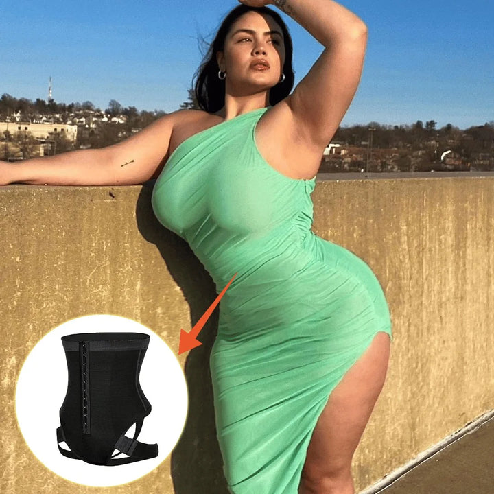 Alessia Booty Boost Sculpting Waist Trainer