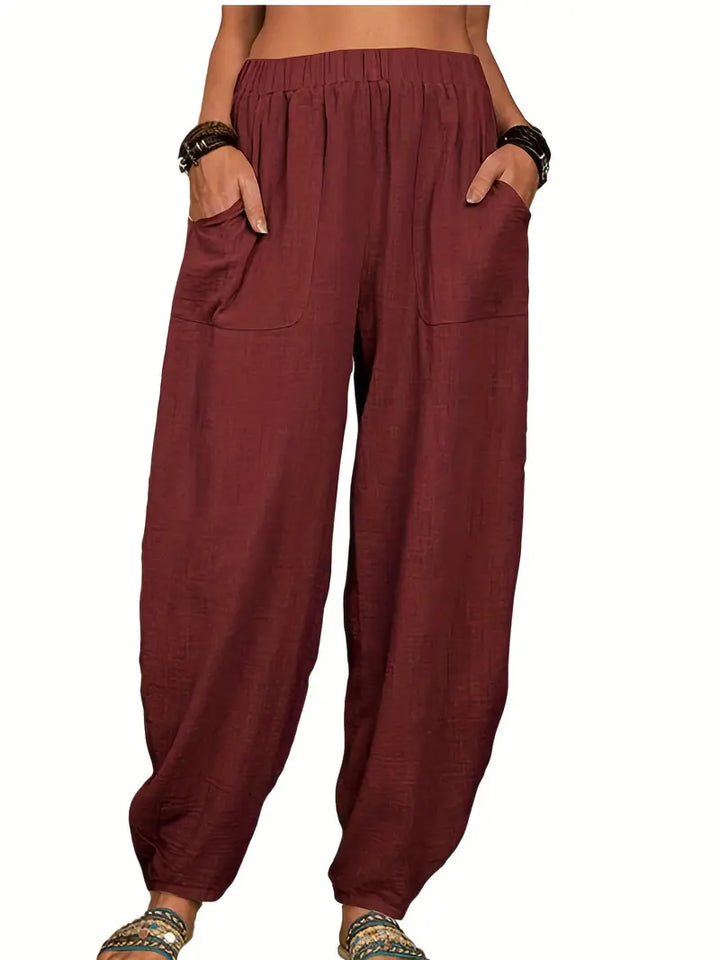 Kita Elasticated Lounge Pants