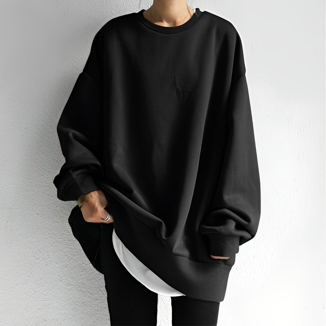 Imogen Oversized Crew Neck Shirt