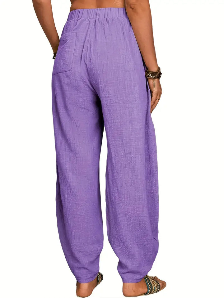 Kita Elasticated Lounge Pants