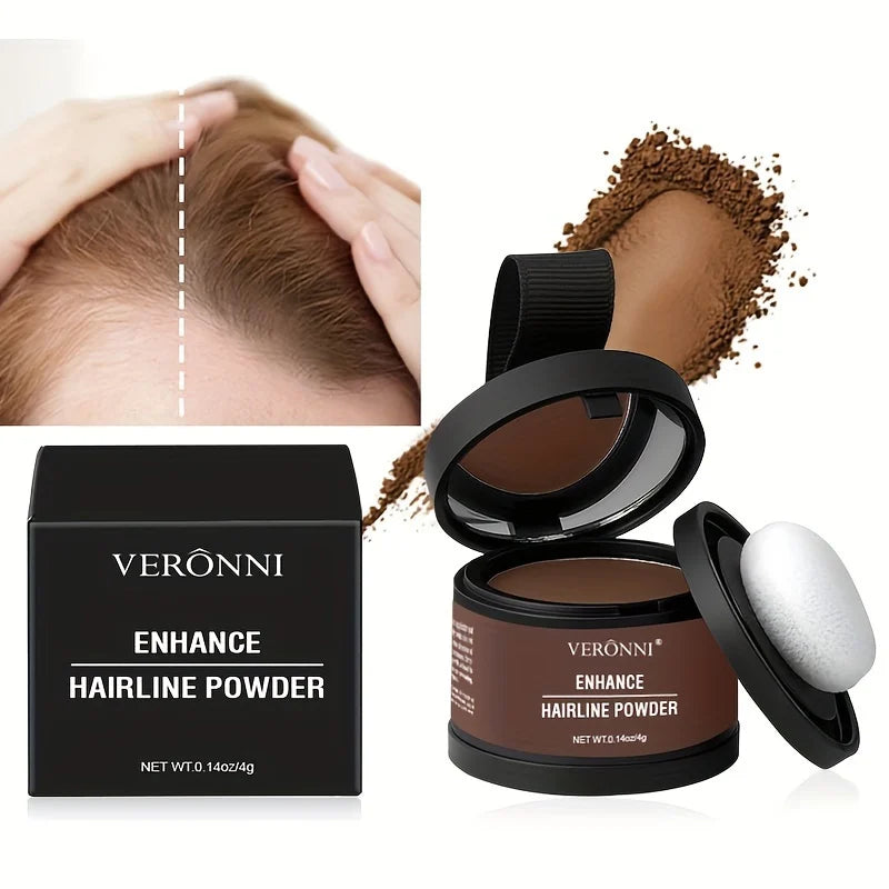 RootVeil Magic Hairline & Root Concealing Powder - BUY 1 GET 1 FREE