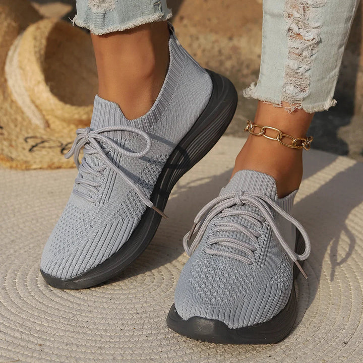 Rochelle Knit Sneakers