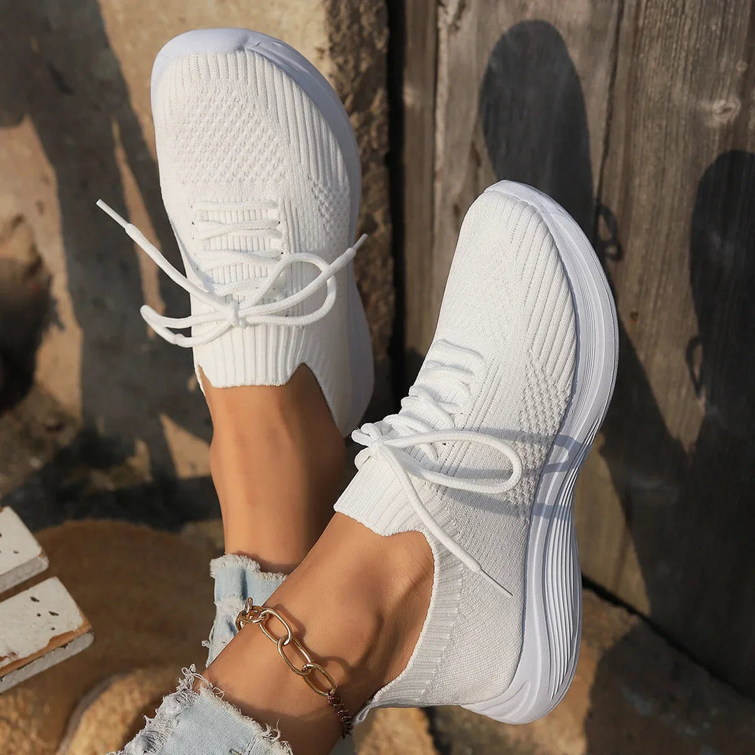 Rochelle Knit Sneakers